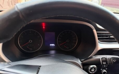 KIA Rio IV, 2021 год, 1 580 000 рублей, 2 фотография