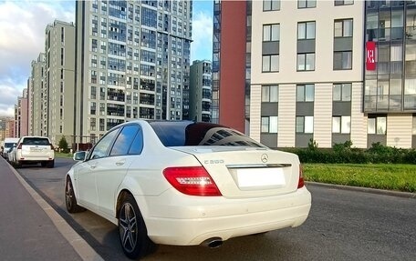 Mercedes-Benz C-Класс, 2011 год, 1 230 000 рублей, 8 фотография