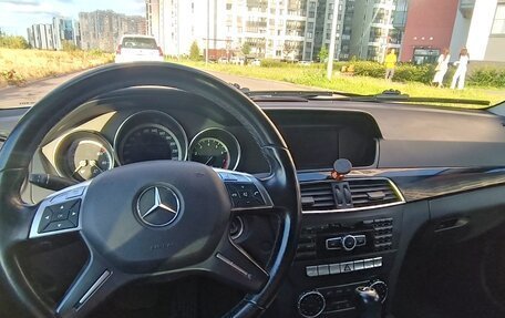 Mercedes-Benz C-Класс, 2011 год, 1 230 000 рублей, 11 фотография