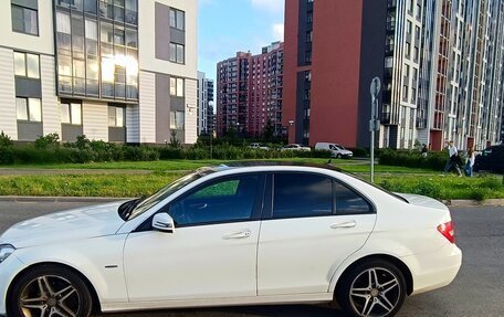 Mercedes-Benz C-Класс, 2011 год, 1 230 000 рублей, 9 фотография
