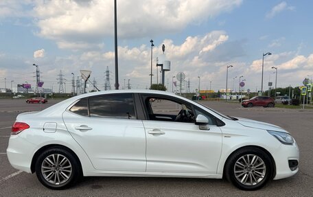 Citroen C4 II рестайлинг, 2016 год, 750 000 рублей, 4 фотография