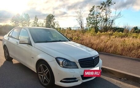 Mercedes-Benz C-Класс, 2011 год, 1 230 000 рублей, 3 фотография