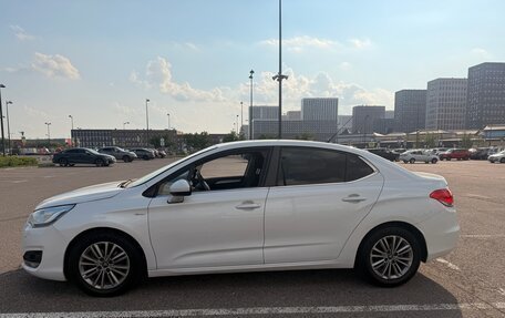 Citroen C4 II рестайлинг, 2016 год, 750 000 рублей, 5 фотография