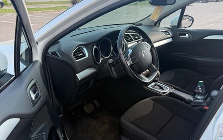 Citroen C4 II рестайлинг, 2016 год, 750 000 рублей, 8 фотография