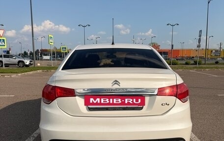 Citroen C4 II рестайлинг, 2016 год, 750 000 рублей, 6 фотография