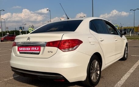 Citroen C4 II рестайлинг, 2016 год, 750 000 рублей, 7 фотография