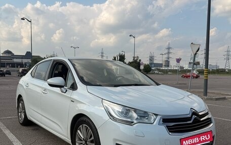 Citroen C4 II рестайлинг, 2016 год, 750 000 рублей, 3 фотография