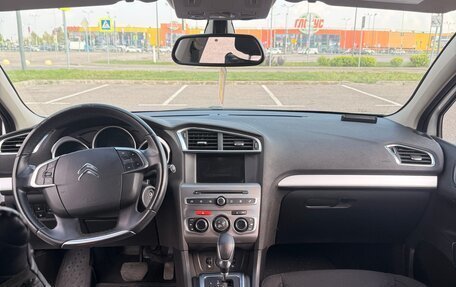 Citroen C4 II рестайлинг, 2016 год, 750 000 рублей, 10 фотография