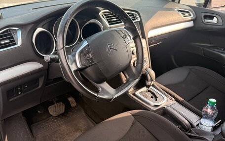 Citroen C4 II рестайлинг, 2016 год, 750 000 рублей, 9 фотография