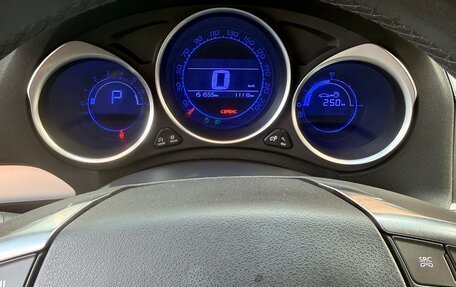 Citroen C4 II рестайлинг, 2016 год, 750 000 рублей, 15 фотография