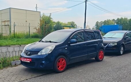 Nissan Note II рестайлинг, 2010 год, 700 000 рублей, 3 фотография