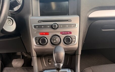 Citroen C4 II рестайлинг, 2016 год, 750 000 рублей, 11 фотография