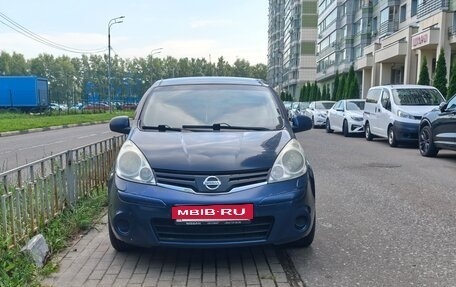 Nissan Note II рестайлинг, 2010 год, 700 000 рублей, 2 фотография