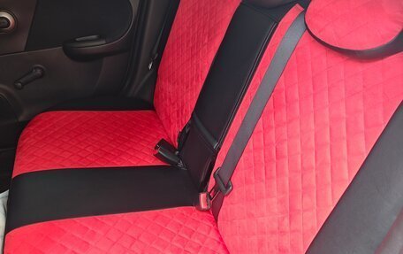 Nissan Note II рестайлинг, 2010 год, 700 000 рублей, 9 фотография
