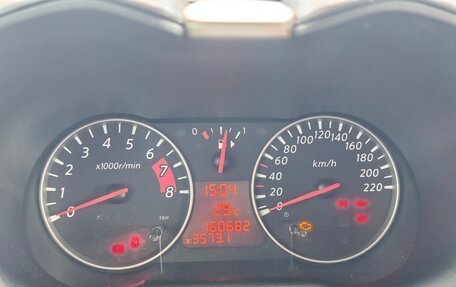 Nissan Note II рестайлинг, 2010 год, 700 000 рублей, 8 фотография