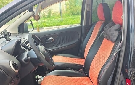 Nissan Note II рестайлинг, 2010 год, 700 000 рублей, 6 фотография