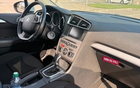 Citroen C4 II рестайлинг, 2016 год, 750 000 рублей, 14 фотография
