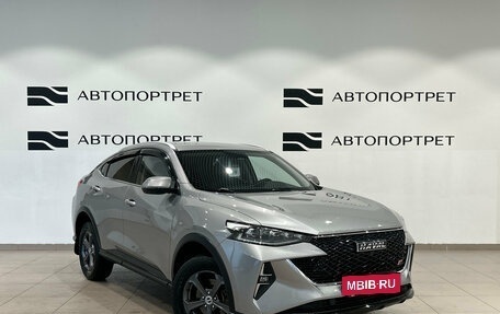 Haval F7x I, 2022 год, 1 959 000 рублей, 9 фотография