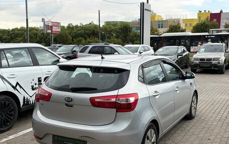 KIA Rio III рестайлинг, 2013 год, 784 000 рублей, 6 фотография