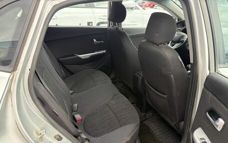 KIA Rio III рестайлинг, 2013 год, 784 000 рублей, 14 фотография