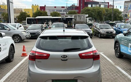 KIA Rio III рестайлинг, 2013 год, 784 000 рублей, 7 фотография