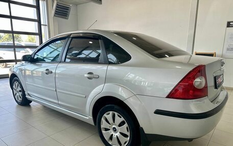 Ford Focus II рестайлинг, 2007 год, 589 900 рублей, 3 фотография