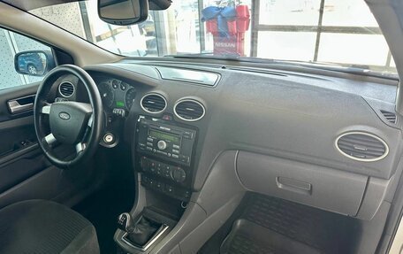 Ford Focus II рестайлинг, 2007 год, 589 900 рублей, 9 фотография