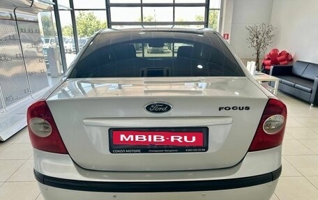 Ford Focus II рестайлинг, 2007 год, 589 900 рублей, 6 фотография
