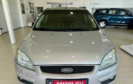 Ford Focus II рестайлинг, 2007 год, 589 900 рублей, 5 фотография