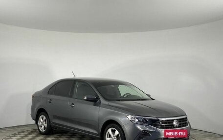 Volkswagen Polo VI (EU Market), 2020 год, 1 660 000 рублей, 2 фотография