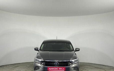Volkswagen Polo VI (EU Market), 2020 год, 1 660 000 рублей, 3 фотография