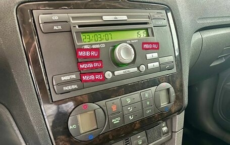 Ford Focus II рестайлинг, 2007 год, 589 900 рублей, 13 фотография