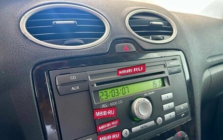 Ford Focus II рестайлинг, 2007 год, 589 900 рублей, 12 фотография