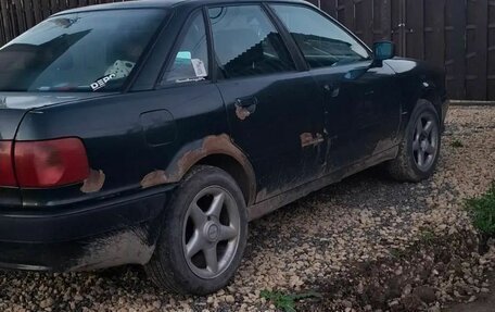 Audi 80, 1994 год, 185 000 рублей, 3 фотография