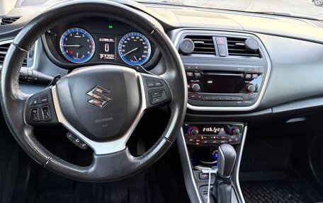 Suzuki SX4 II рестайлинг, 2014 год, 1 240 000 рублей, 8 фотография