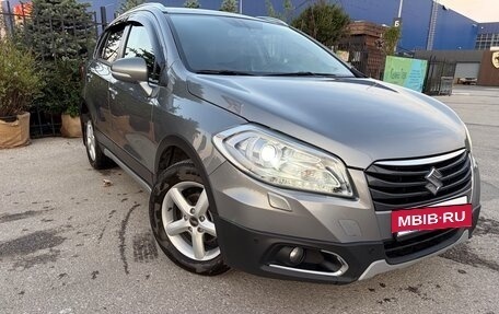Suzuki SX4 II рестайлинг, 2014 год, 1 240 000 рублей, 2 фотография