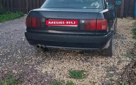 Audi 80, 1994 год, 185 000 рублей, 4 фотография