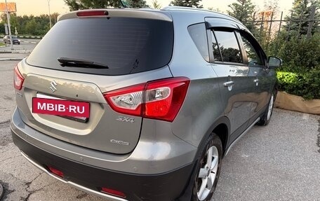 Suzuki SX4 II рестайлинг, 2014 год, 1 240 000 рублей, 3 фотография