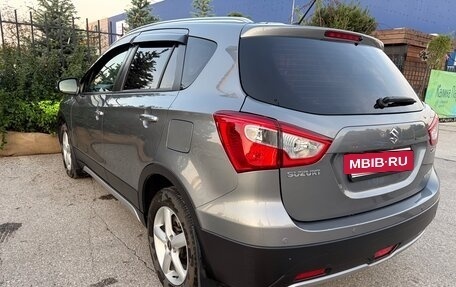 Suzuki SX4 II рестайлинг, 2014 год, 1 240 000 рублей, 4 фотография