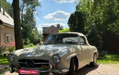 Mercedes-Benz 190 SL R121, 1962 год, 16 500 000 рублей, 1 фотография