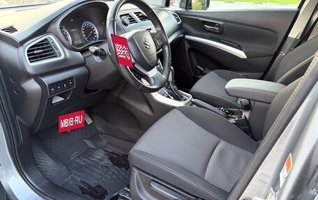 Suzuki SX4 II рестайлинг, 2014 год, 1 240 000 рублей, 6 фотография
