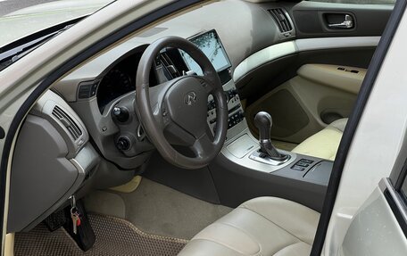 Infiniti G, 2007 год, 1 000 000 рублей, 1 фотография