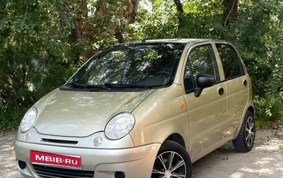 Daewoo Matiz I, 2008 год, 155 000 рублей, 1 фотография