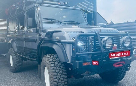 Land Rover Defender I, 2012 год, 4 100 000 рублей, 1 фотография
