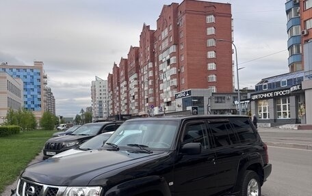 Nissan Patrol, 2009 год, 2 990 000 рублей, 1 фотография