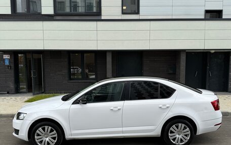 Skoda Octavia, 2016 год, 630 000 рублей, 4 фотография