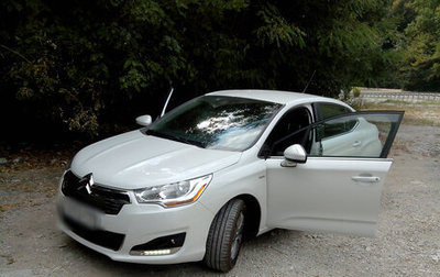 Citroen C4 II рестайлинг, 2013 год, 680 000 рублей, 1 фотография