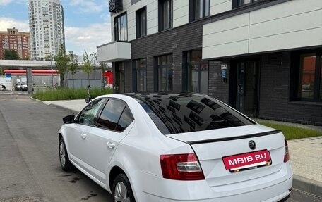 Skoda Octavia, 2016 год, 630 000 рублей, 5 фотография