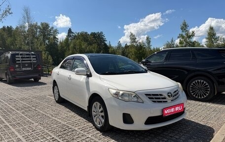 Toyota Corolla, 2011 год, 970 000 рублей, 1 фотография