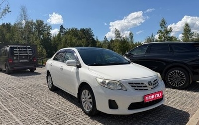 Toyota Corolla, 2011 год, 970 000 рублей, 1 фотография